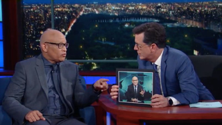 Larry Wilmore’s upset his show missed “all the best worst racial stuff”